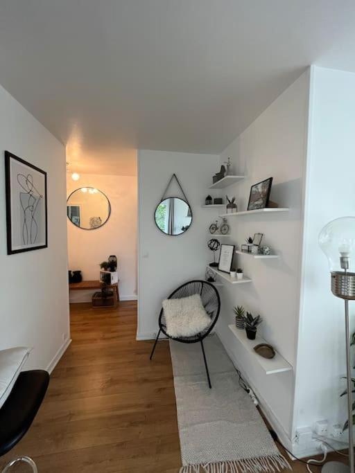Appartement 55 M2 Le Chesnay เลอเชอส์เนย์ ภายนอก รูปภาพ