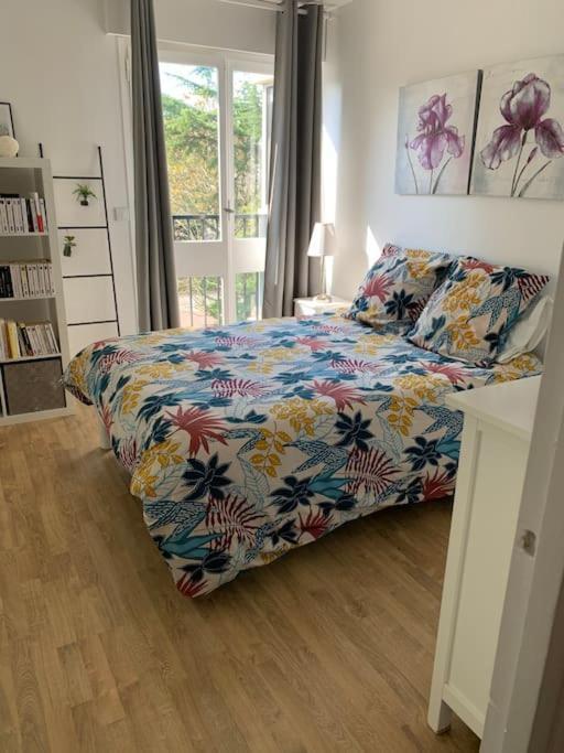 Appartement 55 M2 Le Chesnay เลอเชอส์เนย์ ภายนอก รูปภาพ